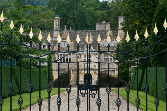 Bespoke Luxury Gate
