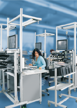 Bosch Rexroth Extrusion | Aluminium Extrusion & Profiles