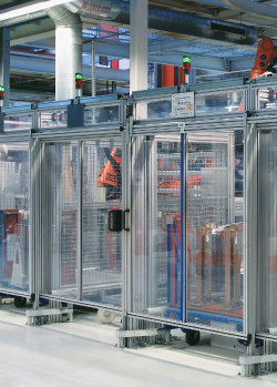 Bosch Rexroth Extrusion | Aluminium Extrusion & Profiles