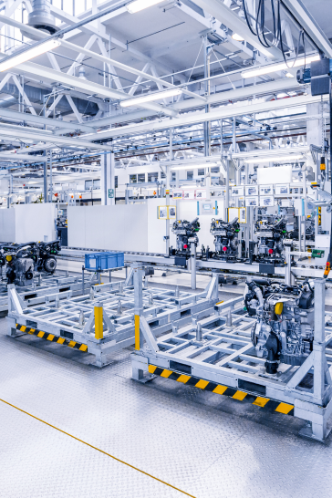 Materials Handling and Storage